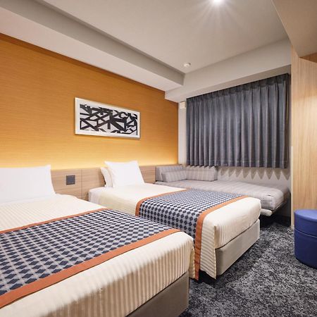 Hotel Monday Asakusa Tokyo Dış mekan fotoğraf