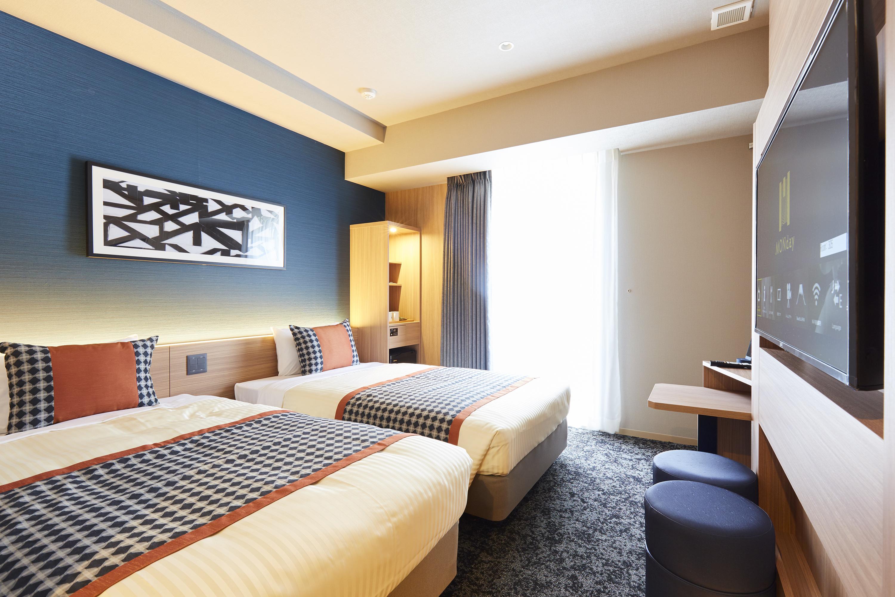 Hotel Monday Asakusa Tokyo Dış mekan fotoğraf