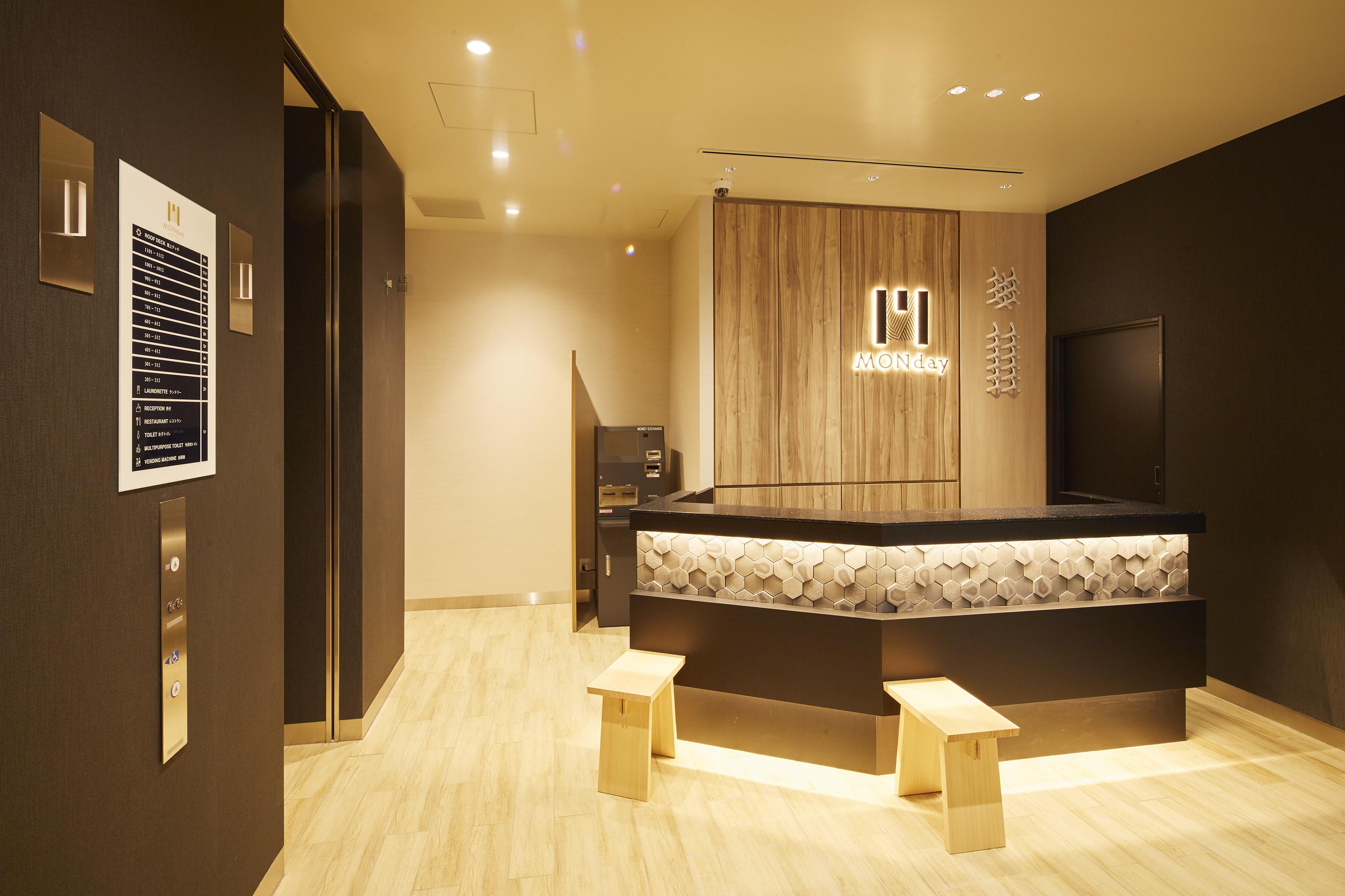 Hotel Monday Asakusa Tokyo Dış mekan fotoğraf