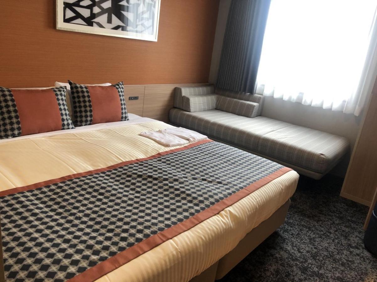 Hotel Monday Asakusa Tokyo Dış mekan fotoğraf