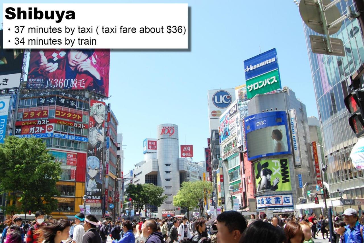 Hotel Monday Asakusa Tokyo Dış mekan fotoğraf