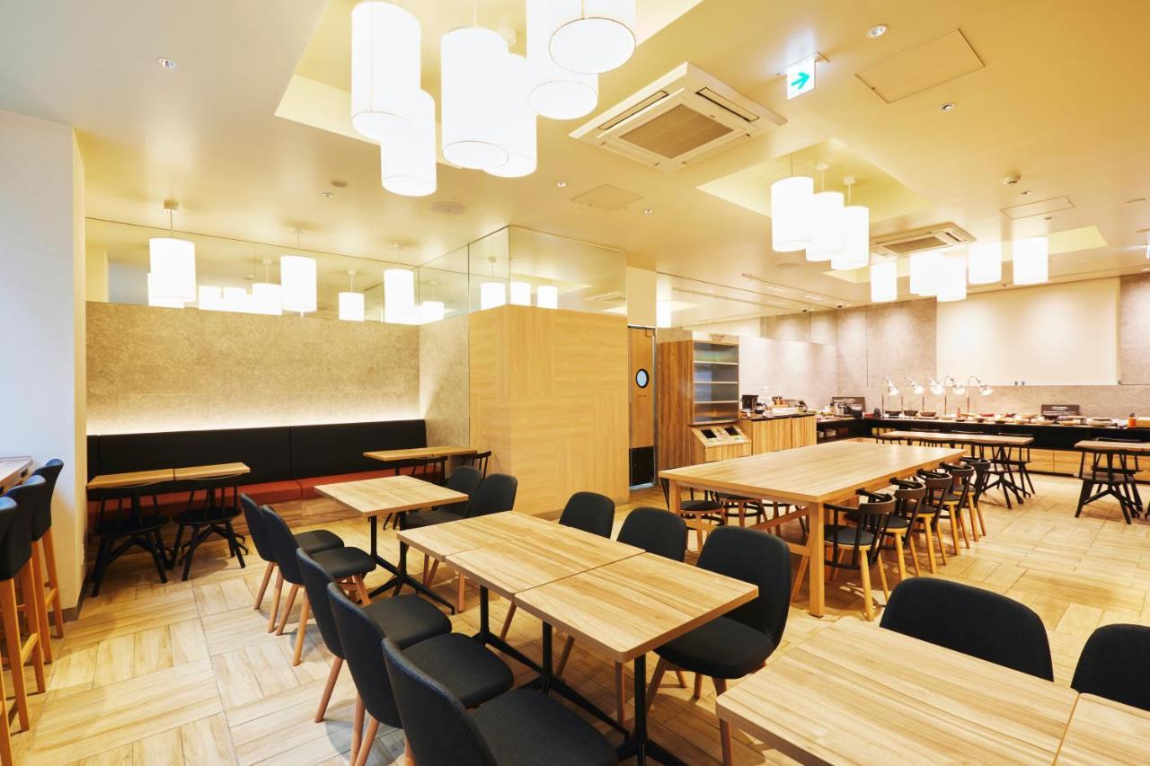 Hotel Monday Asakusa Tokyo Dış mekan fotoğraf