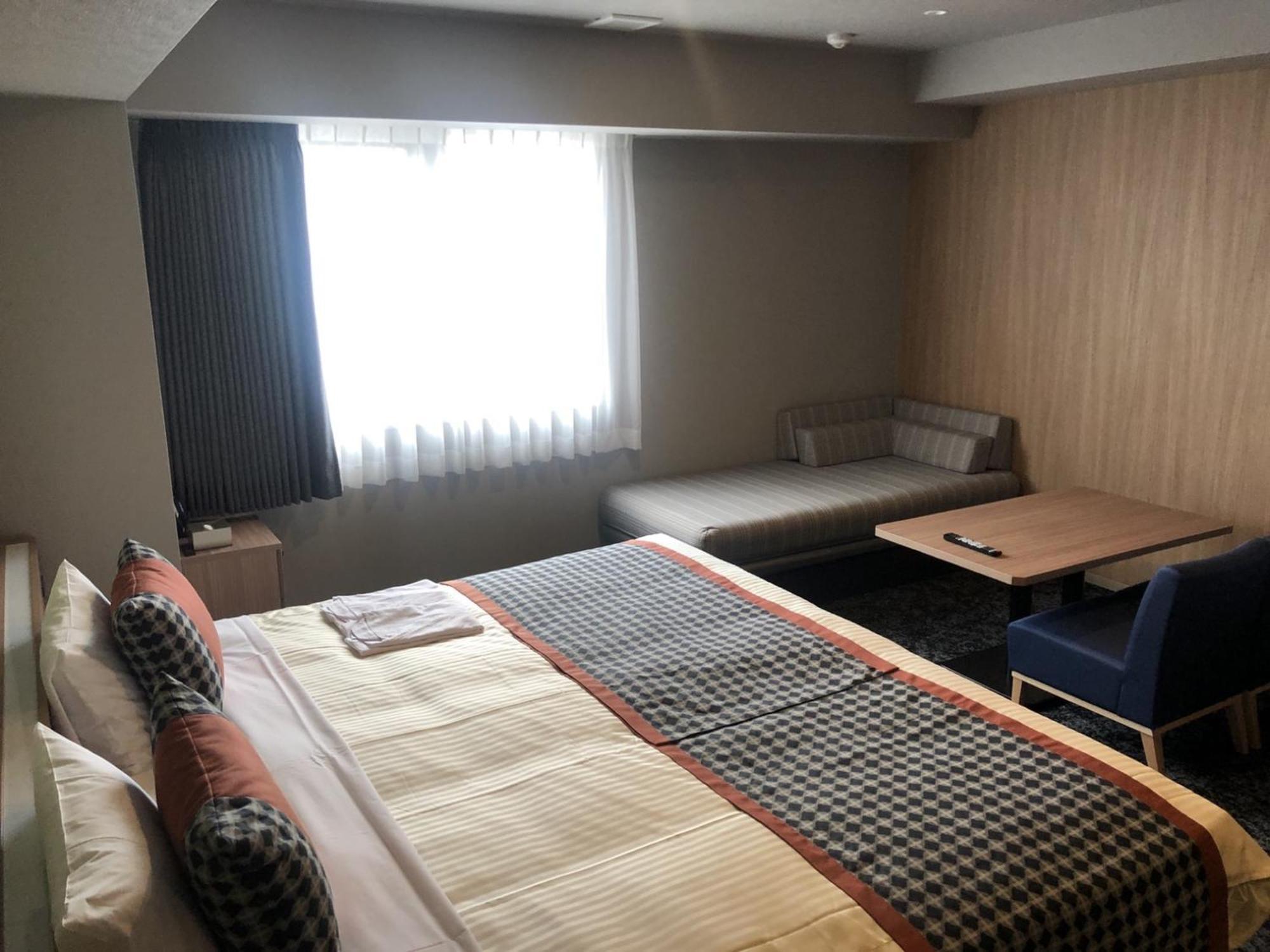 Hotel Monday Asakusa Tokyo Oda fotoğraf