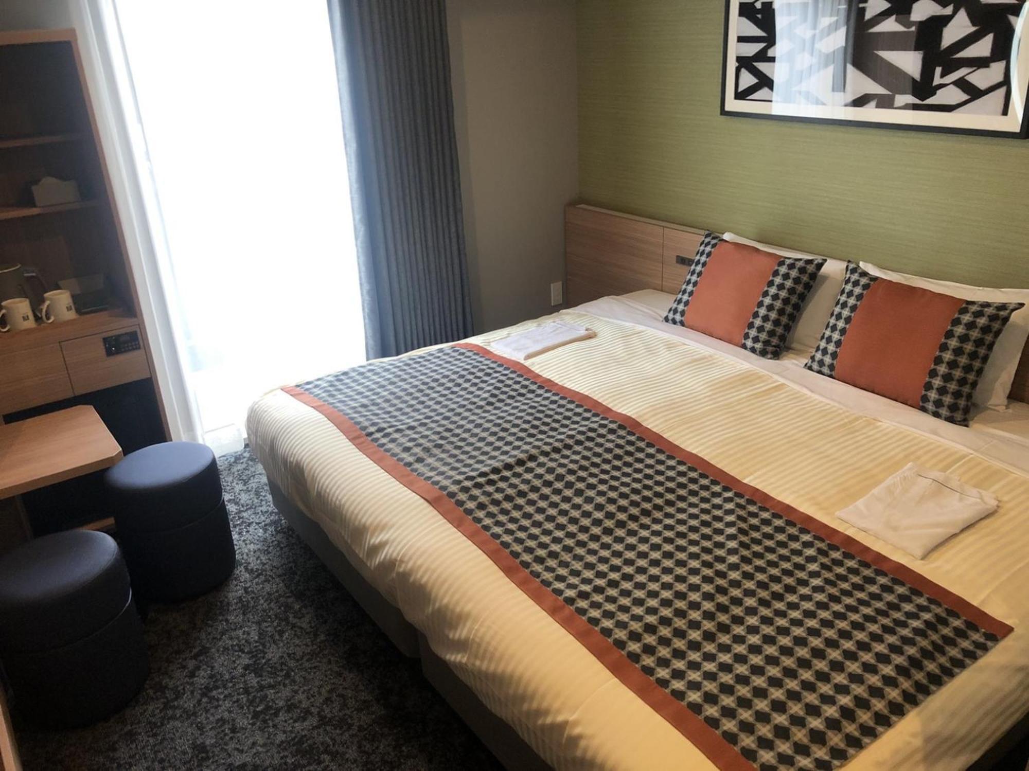 Hotel Monday Asakusa Tokyo Oda fotoğraf