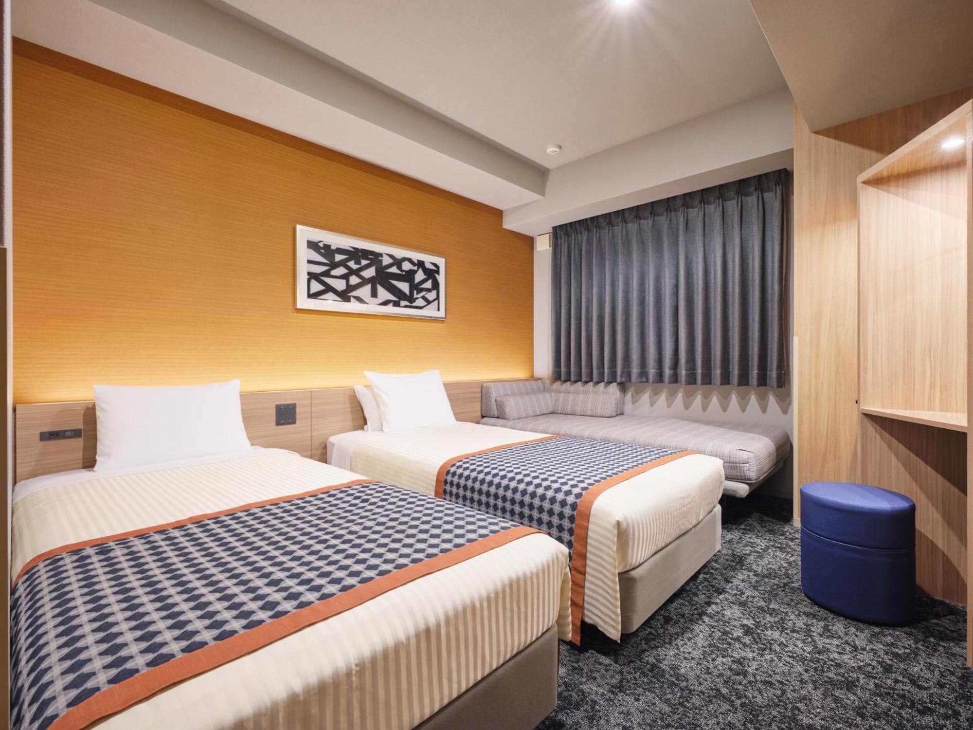 Hotel Monday Asakusa Tokyo Dış mekan fotoğraf