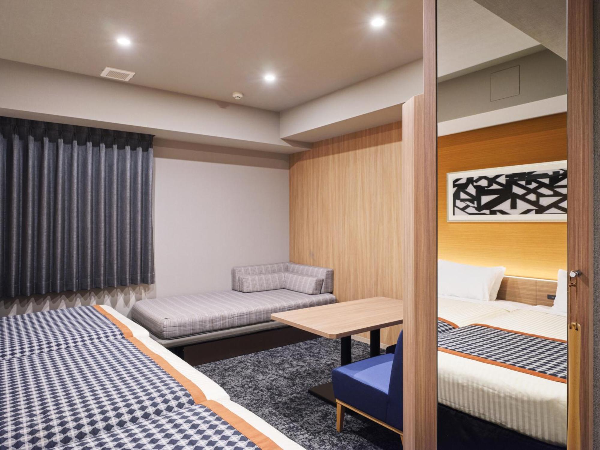 Hotel Monday Asakusa Tokyo Dış mekan fotoğraf