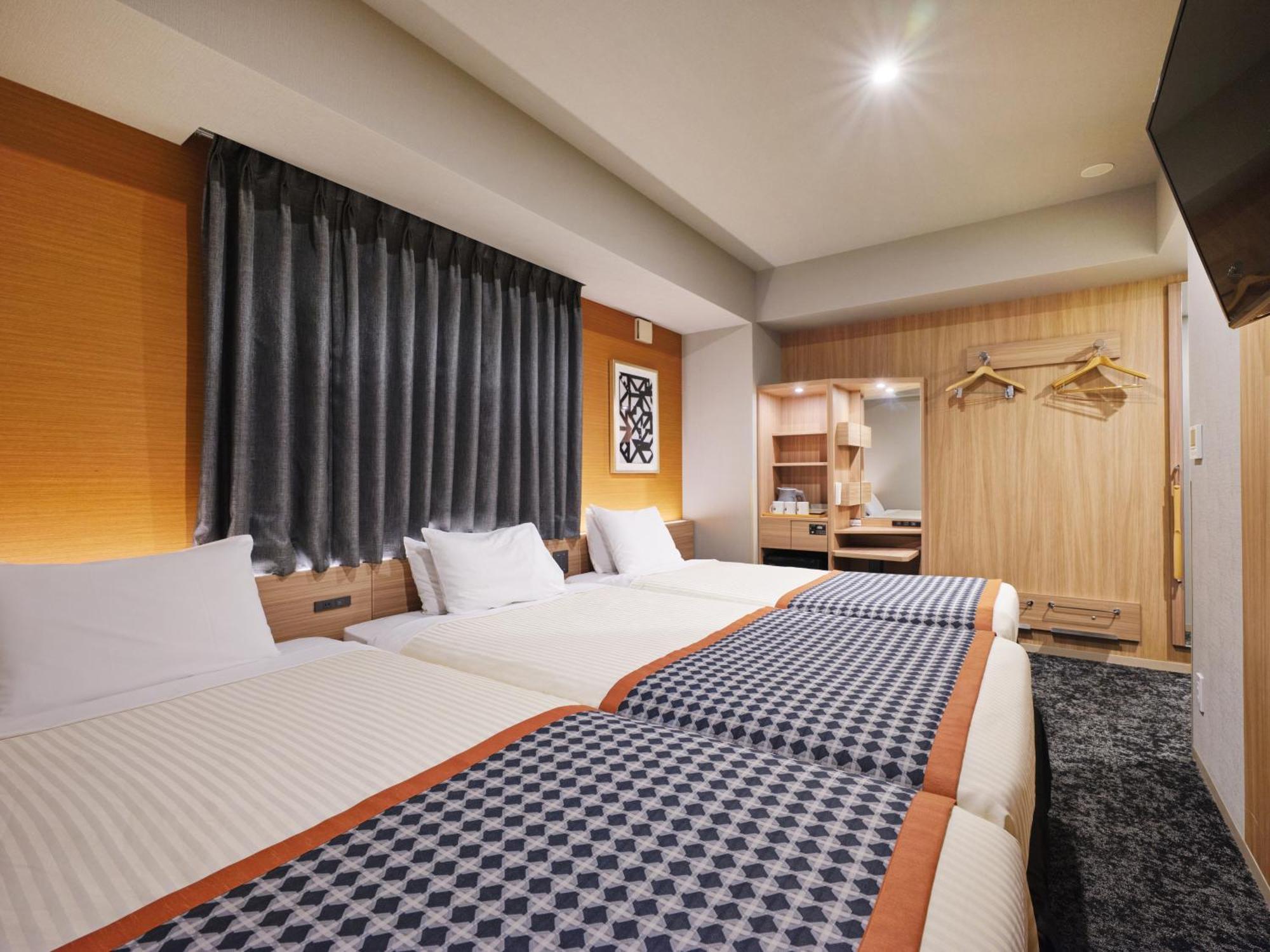 Hotel Monday Asakusa Tokyo Dış mekan fotoğraf