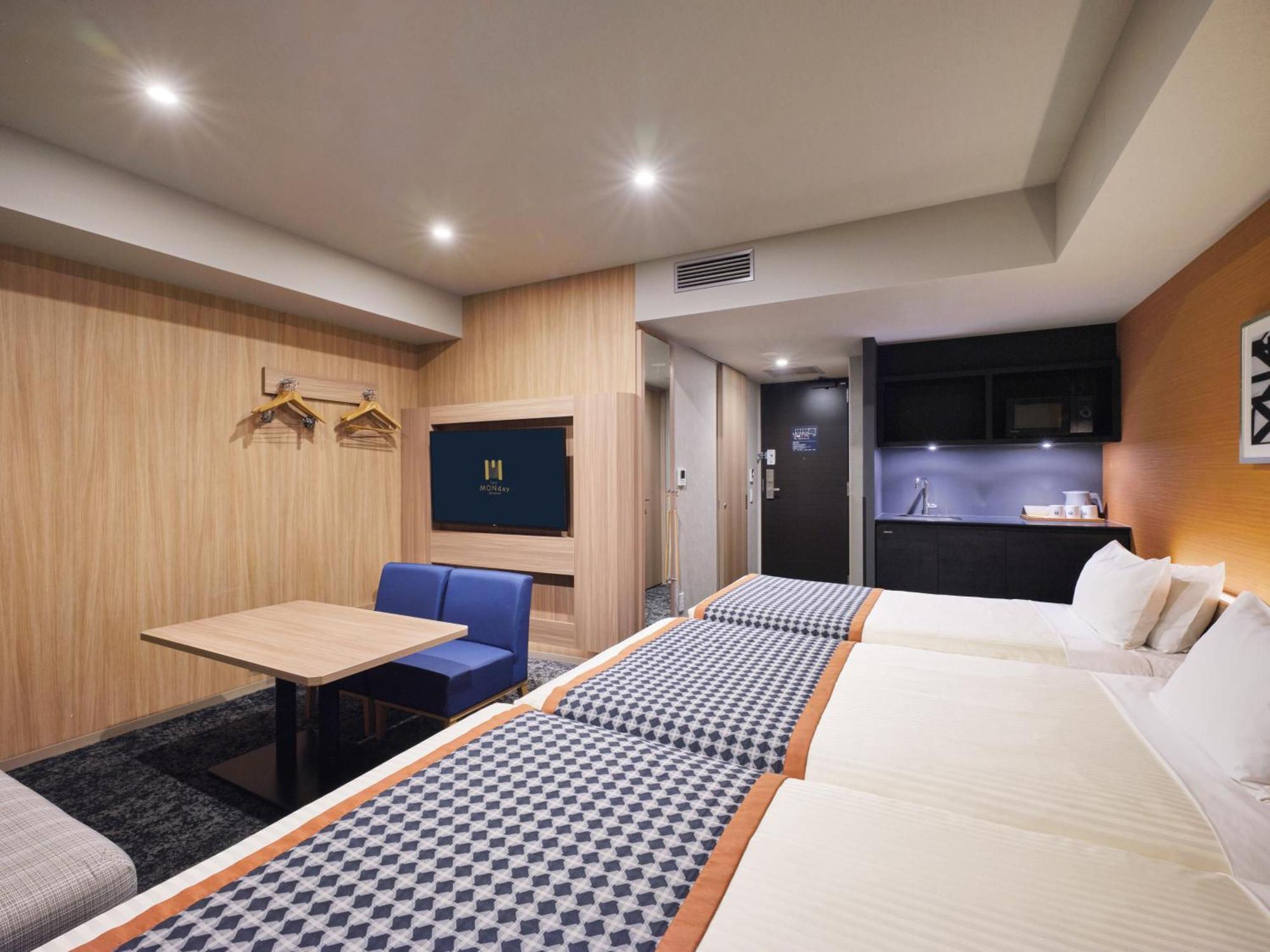 Hotel Monday Asakusa Tokyo Dış mekan fotoğraf