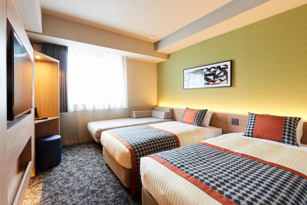 Hotel Monday Asakusa Tokyo Dış mekan fotoğraf